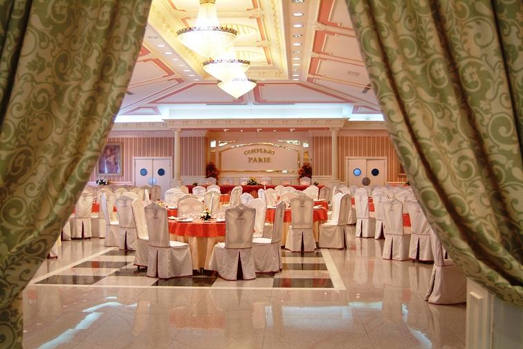 Hotel Complejo Paris Illescas Restaurant photo
