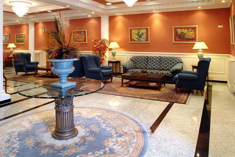 Hotel Complejo Paris Illescas Interior photo