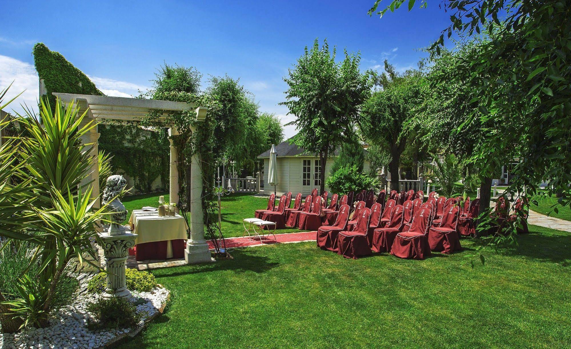Hotel Complejo Paris Illescas Exterior photo